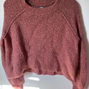 Aerie cropped sweater. Size S.